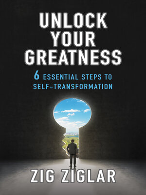 cover image of Unlock Your Greatness